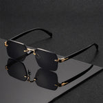 Leclair Rimless Shades
