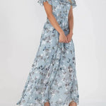 Elara Ease Maxi Dress