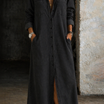 Fenella | The Button-Down Shirt Dress