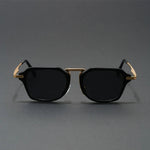Aurelio Acetate Square Sunglasses