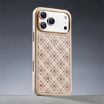 Bracken PU Leather iPhone Case