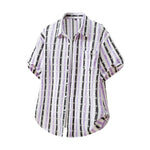 Portmere Summer Stripe Shirt