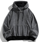 Danton Plaid Zip Jacket