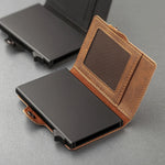 Bramwell Slim Card Anti-RFID Wallet