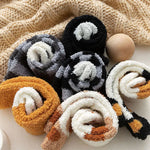 Pawfectly Cozy Cat Claw Socks (Six Pack Bundle)