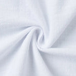 White Strapless Smocked Bodice Maxi Dress