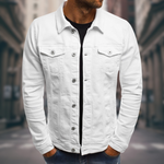 James™ | Classic Everyday Trucker Jacket