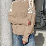 Livia – Knitted Jumper