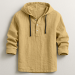 Hadley | The Hooded Shirt