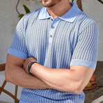Weston Knit Polo