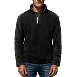 Hawthorne Quarter-Zip Fleece Pullover