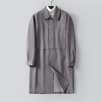 Elegant Long Overcoat