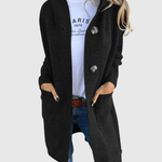 BLYTHE | LONG CHIC CARDIGAN