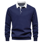 Henley | The Polo Sweater