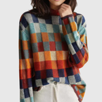 SELVIANNE | WOMEN'S TURTLENECK SWEATER