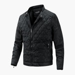 John™ | Classic Diamond Quilted Jacket