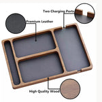 Aurelian Desk Valet Tray