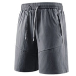 Men's Nylon Quick-Dry Sports Shorts | Lightweight Breathable Comfort