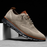 Finley | The Knit Oxford