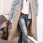 SASHA™ | Elegant Reversible Coat