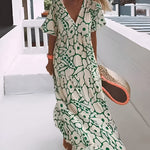 Ayla™ | Lightweight and Floating Summer Dress