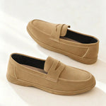 Valerio Soft Suede Loafers