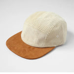 Kyoto Ridge Corduroy Cap
