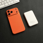 Vintage Leather Diamond Textured iPhone Case