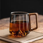 Verona Glass Serving Cup
