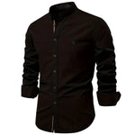 Garrison Cotton Shirt