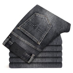 Kingswell Straight Denim Jeans