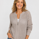 Constance | Premium Knitted Cardigan