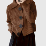 MARISSE | PREMIUM KNIT JACKET