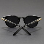 Sterling Round Sunglasses