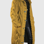 MAELONA | STYLISH CASUAL COAT