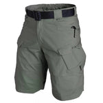 Men's Waterproof Cargo Shorts | Versatile All-Day Comfort Fit