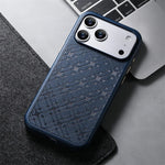 Bracken PU Leather iPhone Case