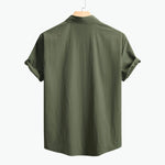 Kingston Open Collar Shirt
