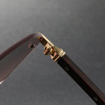 Palermo Borderless Ray Sunglasses