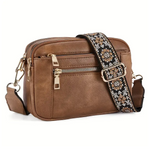 Strap Crossbody Bag 1+1 FREE