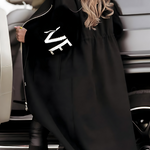 Rosalie | Elegant Hooded Coatigan