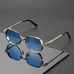 Vanta Alloy Gradient Sunglasses