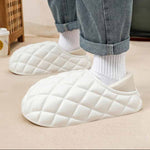 Warm Unisex Plush Cotton Indoor Slippers