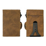 Bramwell Slim Card Anti-RFID Wallet