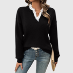 AVEN | REFINED KNIT SWEATER