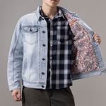 Rugged Denim Jacket