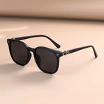 Velisse Crossframe Sunglasses