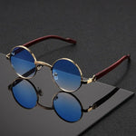Noirfield Round Sunglasses
