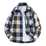 Weston Heavy Plaid Shirt