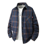 Brackenridge Plaid Flannel Shirt